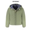 K-WAY K Way Junior Jacket Blue (Veľkosť 4A, Farba modrá)
