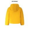 K-WAY K Way Detská bunda Yellow (Veľkosť 8A, Farba žltá)