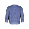 K-WAY K Way Mikina so zipsom Baby Blue (Veľkosť 18M, Farba modrá)