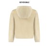 K-WAY K Way Dievčenská športová bunda Beige (Veľkosť 12A, Farba Bežová)
