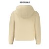 K-WAY K Way Dievčenská športová bunda Beige (Veľkosť 12A, Farba Bežová)