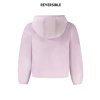 K-WAY K Way Dievčenská športová bunda Pink (Veľkosť 12A, Farba ružová)