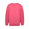 GUESS JEANS Guess Jeans Mikina Zipless Child Red (Veľkosť 16A, Farba červená)