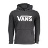 VANS Vans Mikina Zipless Child Black (Veľkosť S, Farba čierna)