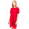 LOVE MOSCHINO Štýlové Dámske Krátke Šaty Červená (Veľkosť 44, Farba červená)