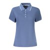 NORTH SAILS North Sails Polo Maniche Corte Donna Blu (Veľkosť XS, Farba modrá)