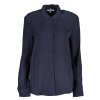 Tommy Hilfiger Štýlová Dámska Košeľa Modrá (Veľkosť 34, Farba modrá)