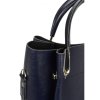 tmavomodra elegantna kabelka v18sm085blu grosso 3