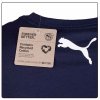 Puma PUMA Detské tričko Balenie 3 ks modré 683577-02-3