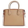 Dámska Kabelka MICHAEL KORS 30X23X10CM 35S4GM9S8L-CAMEL-MULTI