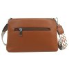 crossbody damska kabelka 230 hneda 4