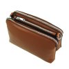 crossbody damska kabelka 230 hneda 6