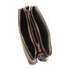 crossbody damska kabelka 230 hneda 7