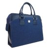 punce damska taska pro notebook modra riflova 3