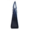 punce damska taska pro notebook modra riflova 4
