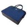 punce damska taska pro notebook modra riflova 6