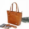 kozena damska kabelka patrizia piu 218 017 camel 2