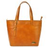 kozena damska kabelka patrizia piu 218 017 camel 1