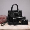 set kabelek 3v1 5093 cerna 91