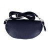 kozena damska ledvinka tr213 jean tmave modra blu navy 2