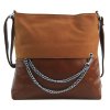 crossbody damska kabelka nh8146 hneda 1