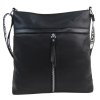 crossbody damska kabelka nh8164 cerna 1