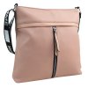 crossbody damska kabelka nh8164 ruzova