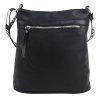 crossbody damska kabelka nh8163 cerna 1