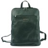 kozeny damsky batoh 01 015 tmave zeleny