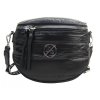 damska crossbody taska ledvinka 21015 1 cerna 1
