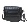 damska crossbody taska ledvinka 21015 1 cerna 3