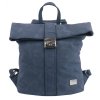 damsky batoh kabelka d5507 a modra
