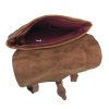 damsky batoh 9200 7 tmave hnedy 5