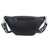 damska ledvinka fashion bag v6266 cerna 2
