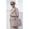 damska kabelka david jones cm6547 taupe hneda 6