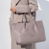 damska kabelka david jones cm6547 taupe hneda 8