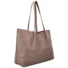 damska kabelka david jones cm6547 taupe hneda 3
