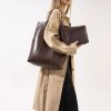 damska shopper kabelka 20238 hneda 8