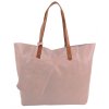 shopper damska kabelka h20233 ruzova