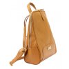 kozeny damsky batoh miamore dolar 2001 camel ver1 hneda 2