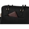 damska taska na notebook peterson 9602 cerna 92