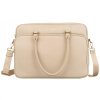 damska taska na notebook peterson 9619 bezova 3