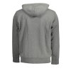 LEVI'S Perfektná Pánska Mikina na zips Šedá (Veľkosť M, Farba šedá)