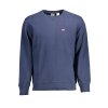 LEVI'S Perfektná Pánska Mikina Modrá (Veľkosť L, Farba modrá)