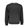 Calvin Klein Perfektná Pánska Mikina Čierna (Veľkosť L, Farba čierna)