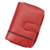 kozena damska penezenka albatros gn lw s06 cervena