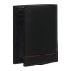 kozena panska penezenka zm 37 034 black red 3