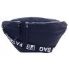 damska ledvinka fashion bag v6266 modra