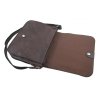 panska crossbody brasna mahel 5223 mh tmave hneda 5