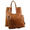 damska shopper kabelka 20238 hneda 2